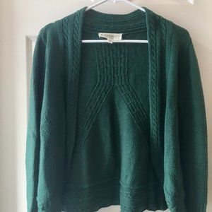 Francesca's Sweater Cardigan